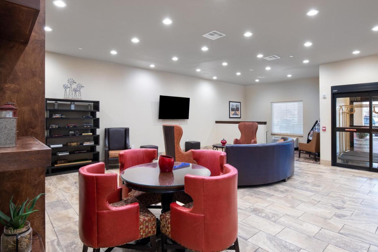 Home Away Kitchen Suites Enid Dış mekan fotoğraf